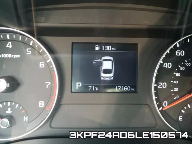 3KPF24AD6LE150574 фото 9