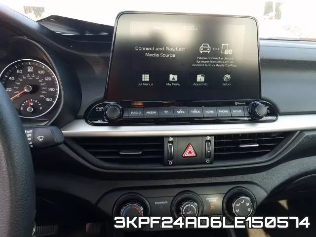 3KPF24AD6LE150574 фото 10