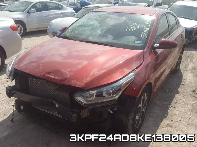 3KPF24AD8KE138005 фото 3