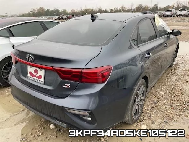 3KPF34AD5KE105122 фото 5