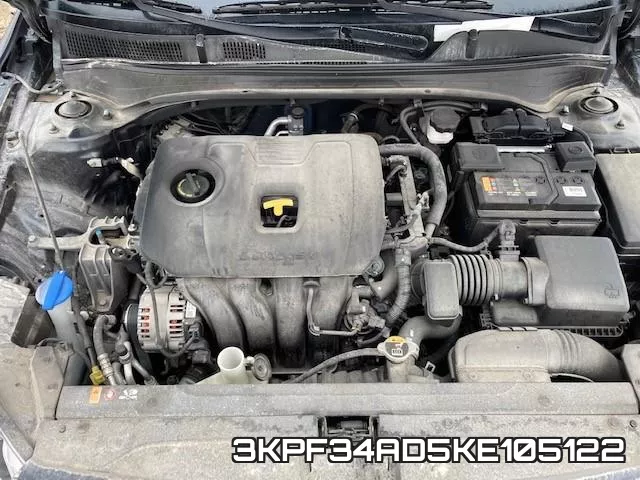 3KPF34AD5KE105122 фото 8