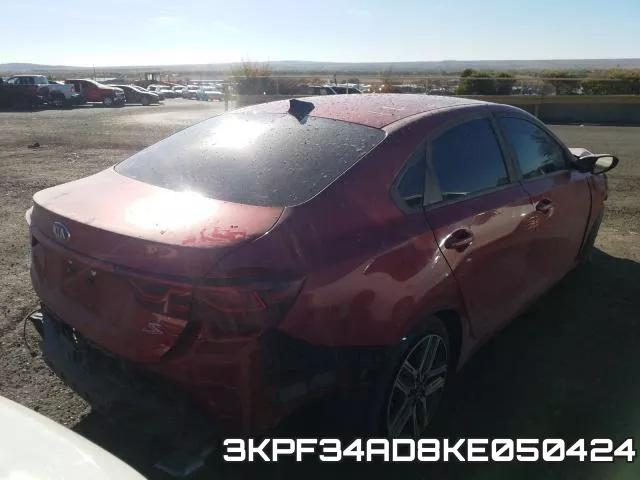 3KPF34AD8KE050424 фото 5