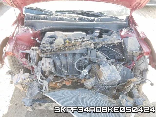 3KPF34AD8KE050424 фото 8