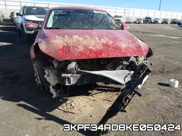 3KPF34AD8KE050424 фото 10