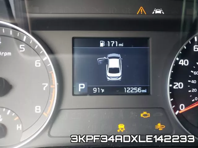 3KPF34ADXLE142233 фото 8