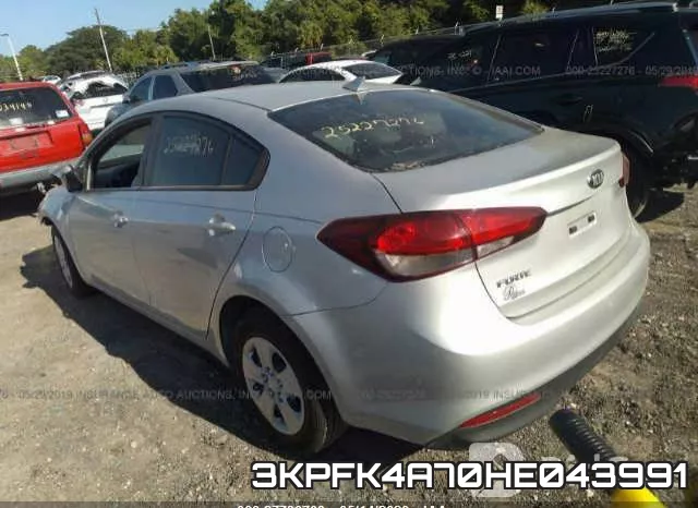 3KPFK4A70HE043991 фото 4