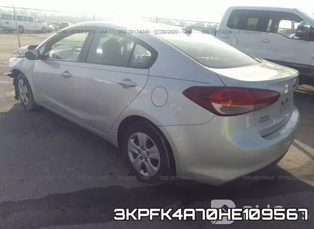3KPFK4A70HE109567 фото 3