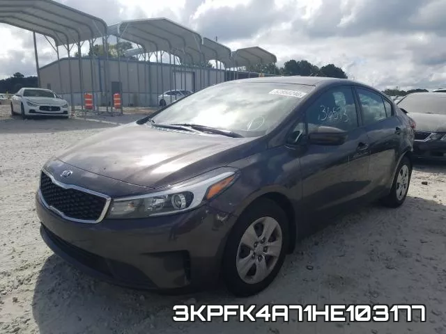 3KPFK4A71HE103177 фото 3