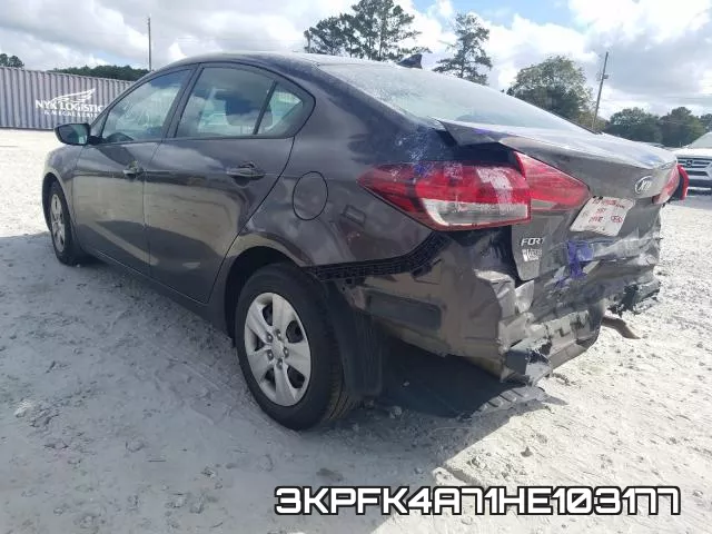 3KPFK4A71HE103177 фото 4