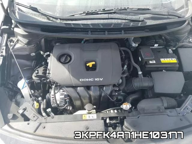 3KPFK4A71HE103177 фото 8