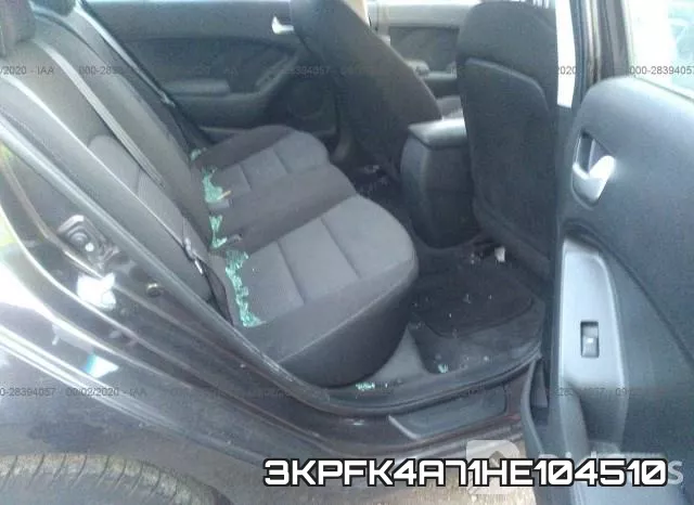 3KPFK4A71HE104510 фото 9