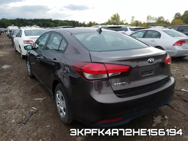 3KPFK4A72HE156194 фото 3