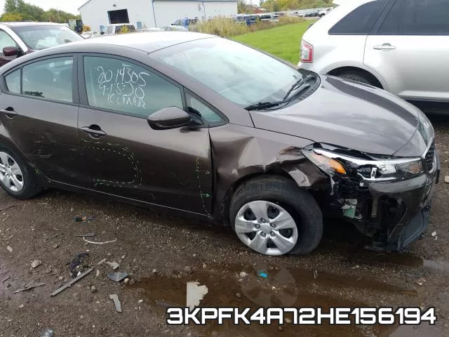 3KPFK4A72HE156194 фото 9