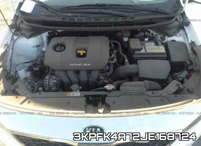 3KPFK4A72JE168724 фото 2