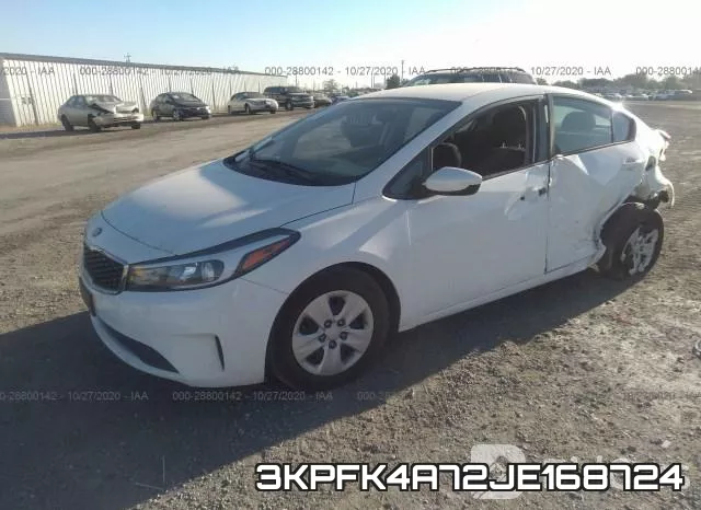 3KPFK4A72JE168724 фото 3