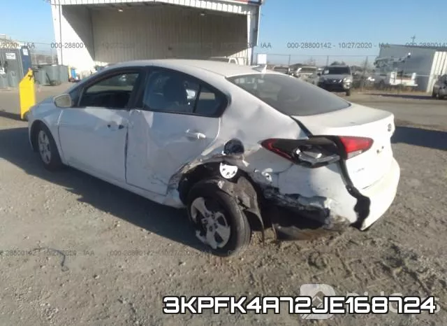 3KPFK4A72JE168724 фото 4