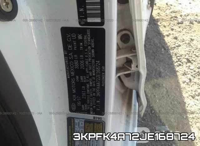 3KPFK4A72JE168724 фото 10