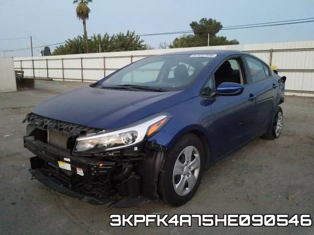 3KPFK4A75HE090546 фото 3