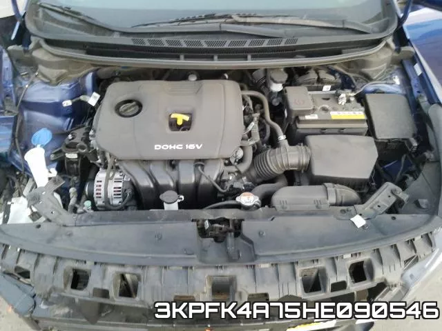3KPFK4A75HE090546 фото 8