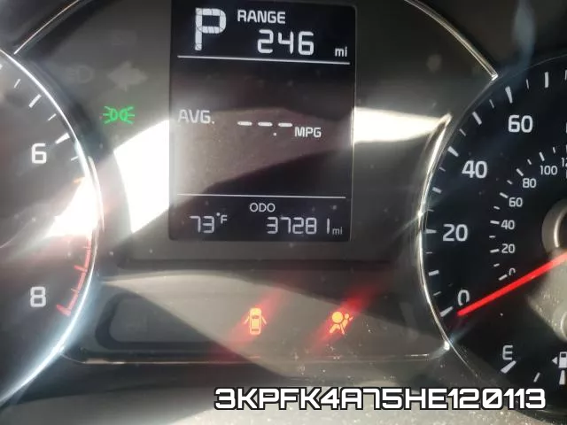 3KPFK4A75HE120113 фото 9