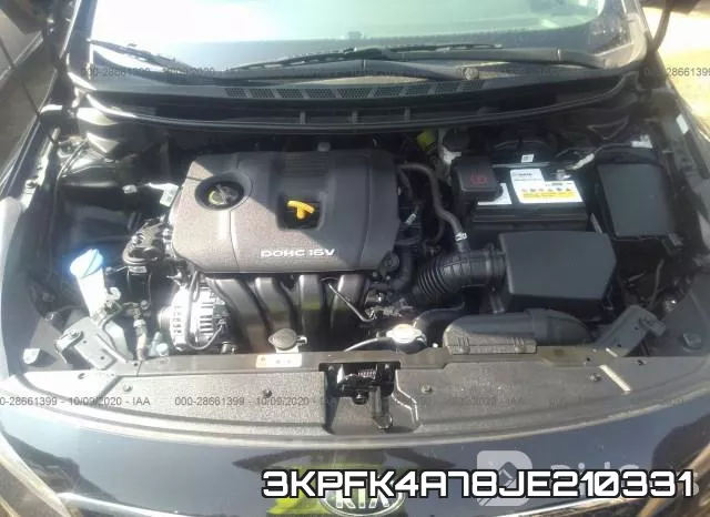 3KPFK4A78JE210331 фото 2
