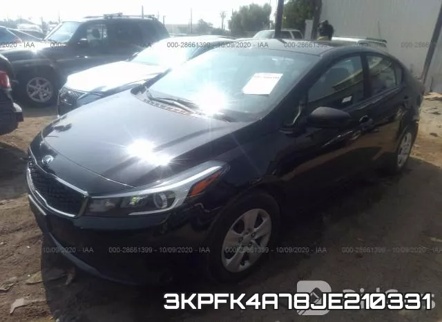 3KPFK4A78JE210331 фото 3