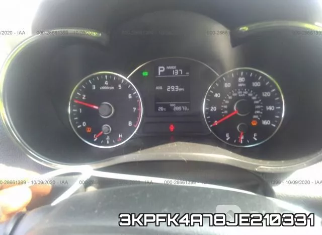 3KPFK4A78JE210331 фото 8