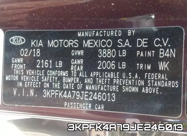 3KPFK4A79JE246013 фото 10