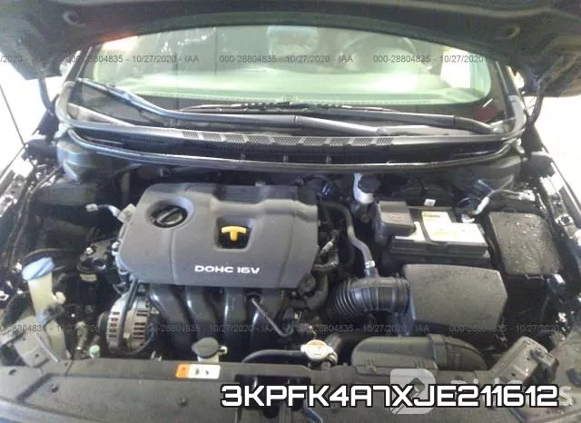 3KPFK4A7XJE211612 фото 2