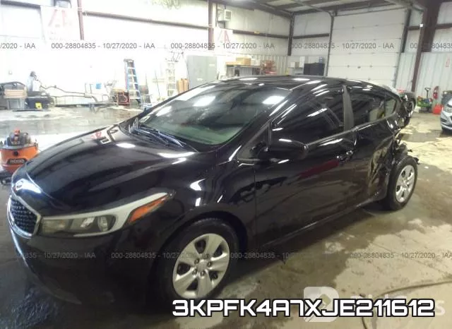 3KPFK4A7XJE211612 фото 3