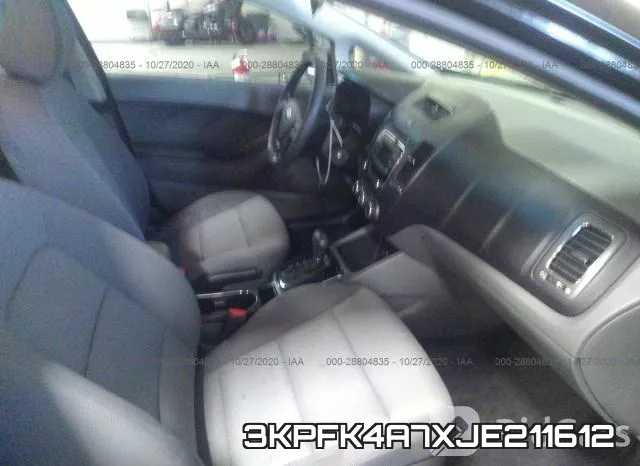 3KPFK4A7XJE211612 фото 6