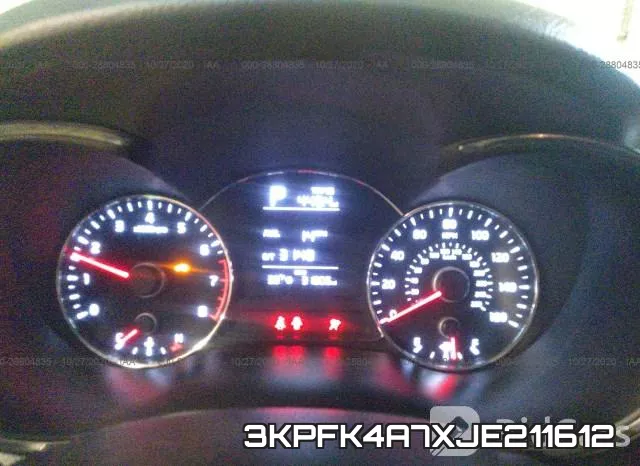 3KPFK4A7XJE211612 фото 8