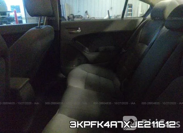 3KPFK4A7XJE211612 фото 9