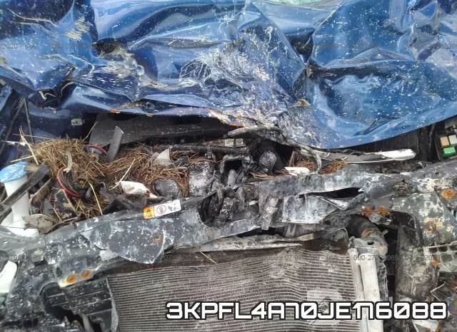 3KPFL4A70JE176088 фото 2
