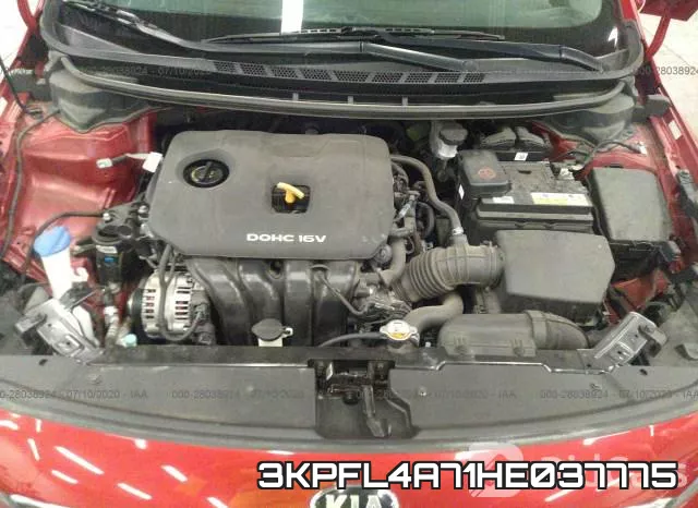 3KPFL4A71HE037775 фото 2