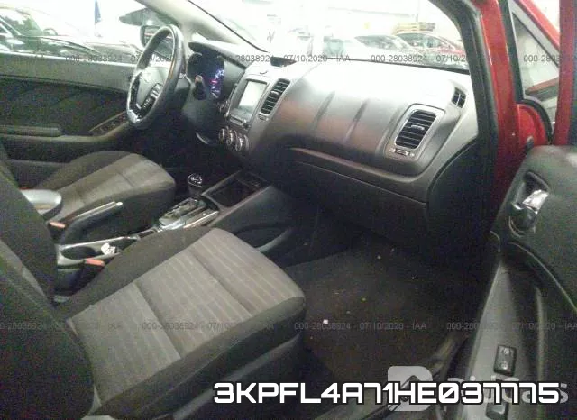 3KPFL4A71HE037775 фото 6