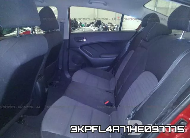3KPFL4A71HE037775 фото 9