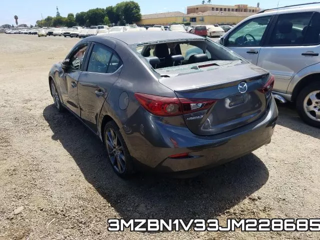 3MZBN1V33JM228685 фото 4