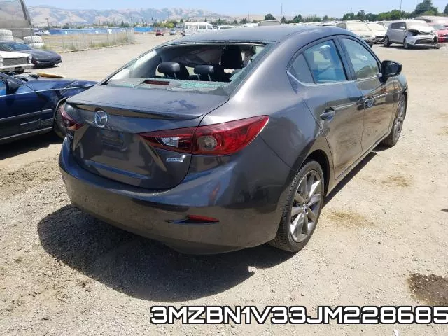 3MZBN1V33JM228685 фото 5