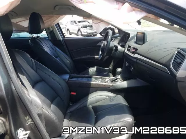 3MZBN1V33JM228685 фото 6