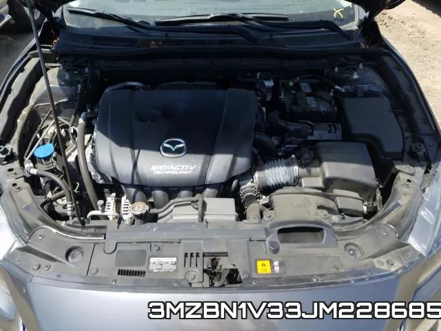 3MZBN1V33JM228685 фото 8