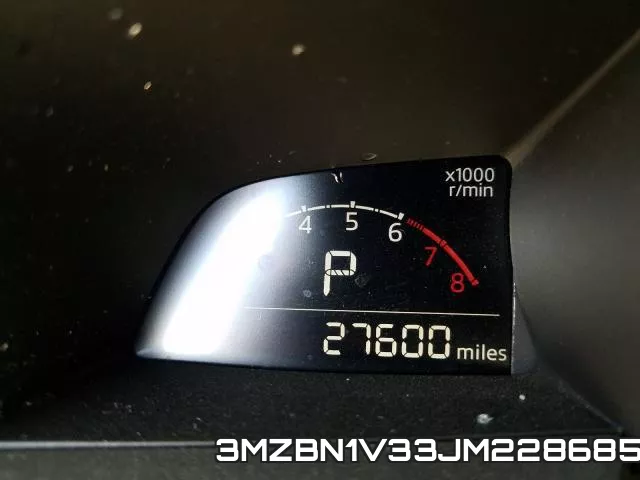 3MZBN1V33JM228685 фото 9