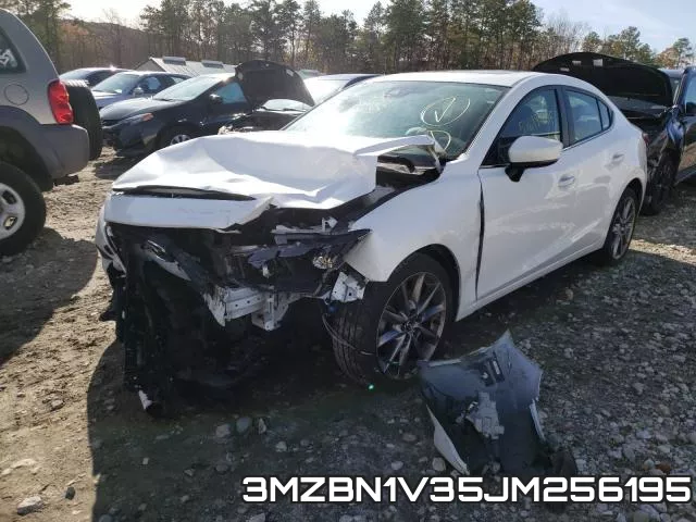 3MZBN1V35JM256195 фото 3
