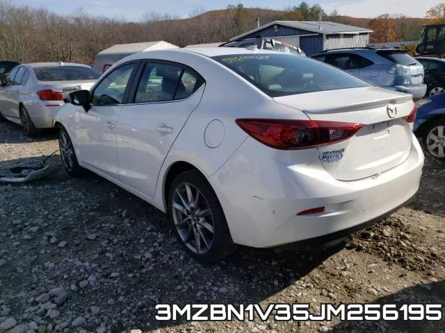 3MZBN1V35JM256195 фото 4