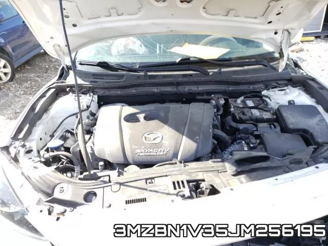3MZBN1V35JM256195 фото 6