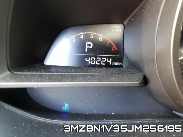 3MZBN1V35JM256195 фото 7