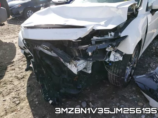 3MZBN1V35JM256195 фото 8