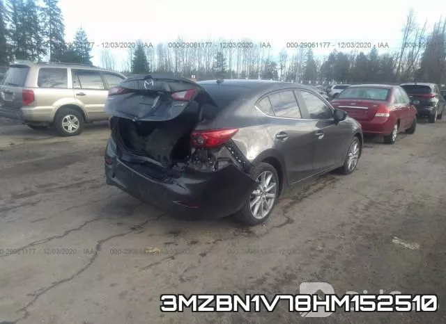 3MZBN1V78HM152510 фото 5