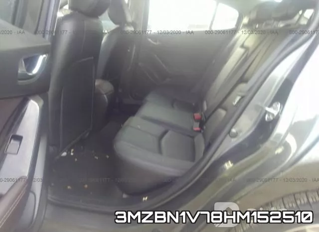 3MZBN1V78HM152510 фото 9