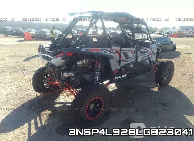 3NSP4L928LG823041 фото 5